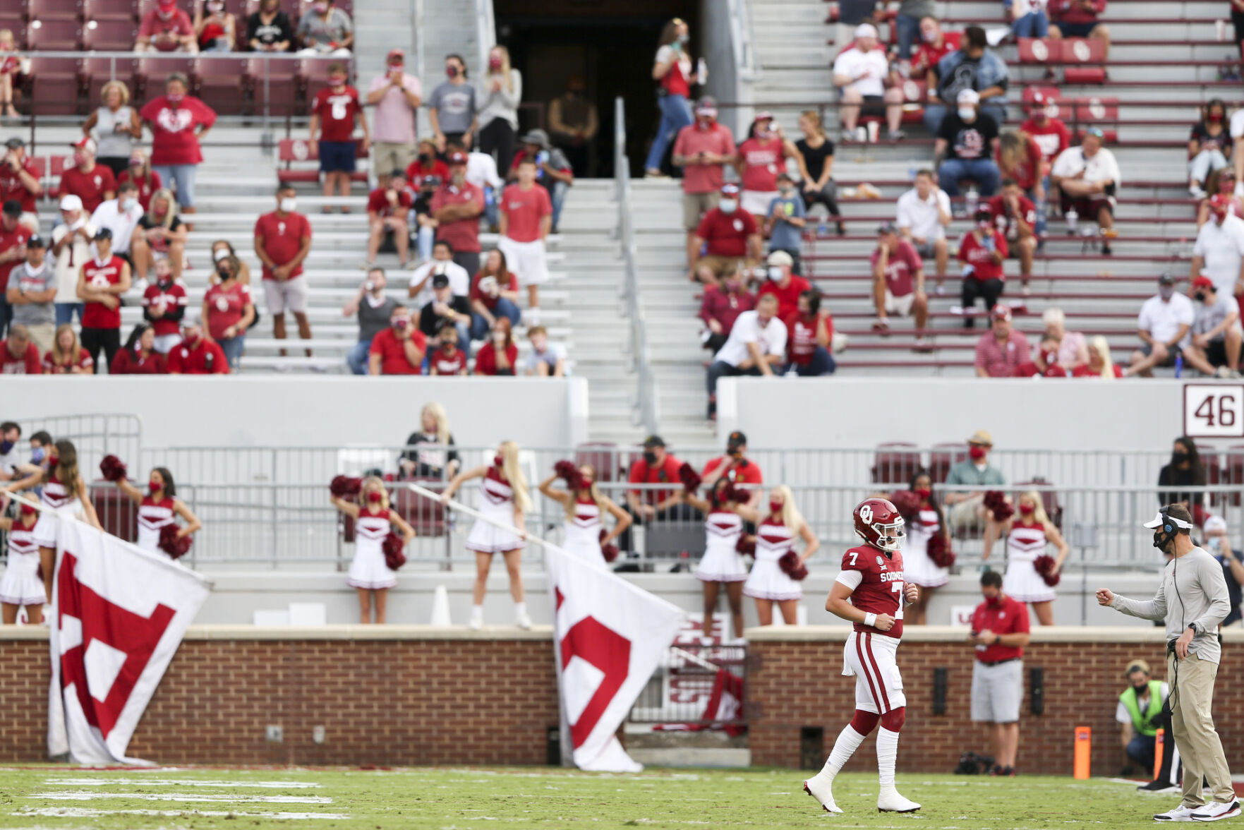 Oklahoma Sooners vs Missouri State Bears